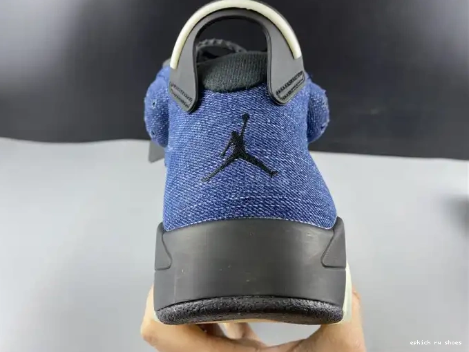 Rep Jordan Air Washed 6 Denim CT5350-401 0529